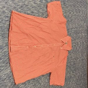 Lacoste Pre-Owned button up short sleeve.